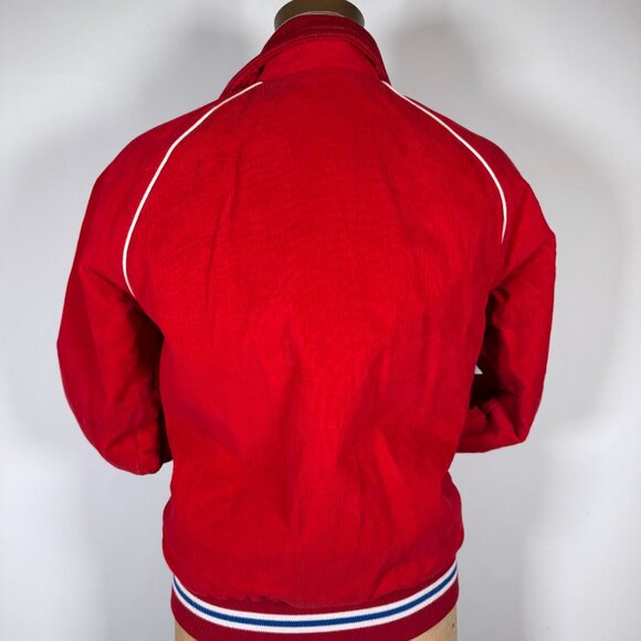 Ultra Rare Vintage NHL Shain Montreal Canadiens Jacket - Picture 2 of 9